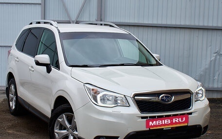 Subaru Forester, 2015 год, 2 060 000 рублей, 6 фотография