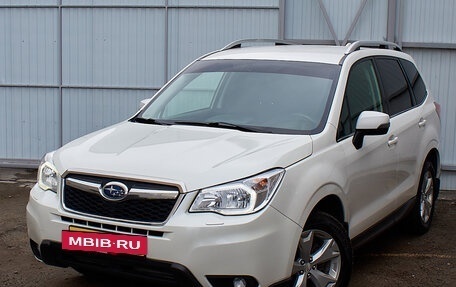 Subaru Forester, 2015 год, 2 060 000 рублей, 4 фотография