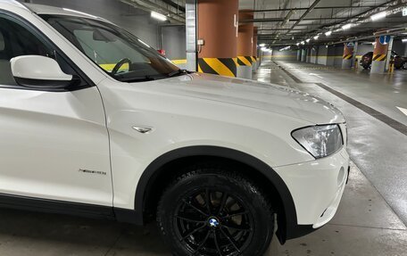 BMW X3, 2012 год, 2 500 000 рублей, 6 фотография