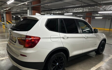 BMW X3, 2012 год, 2 500 000 рублей, 10 фотография