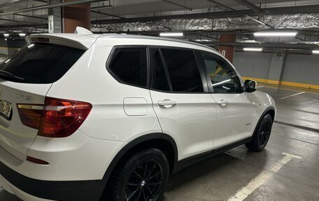 BMW X3, 2012 год, 2 500 000 рублей, 9 фотография