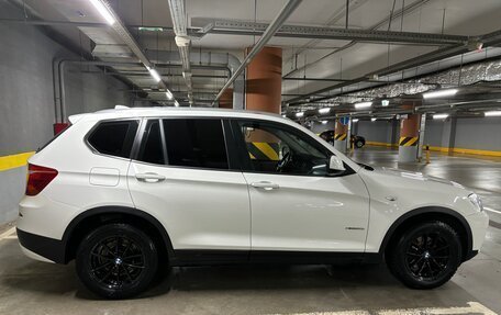 BMW X3, 2012 год, 2 500 000 рублей, 7 фотография