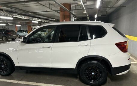 BMW X3, 2012 год, 2 500 000 рублей, 15 фотография