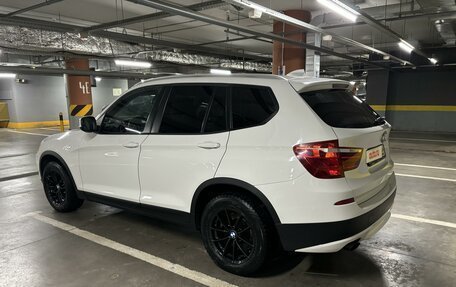 BMW X3, 2012 год, 2 500 000 рублей, 17 фотография