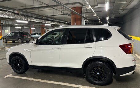 BMW X3, 2012 год, 2 500 000 рублей, 18 фотография