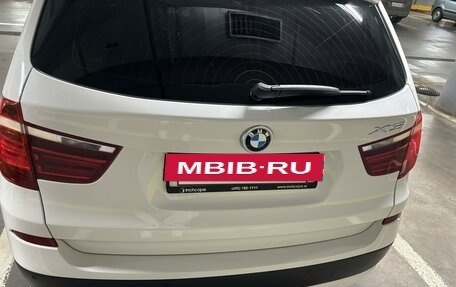 BMW X3, 2012 год, 2 500 000 рублей, 8 фотография