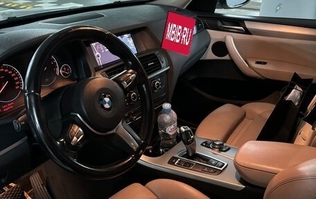 BMW X3, 2012 год, 2 500 000 рублей, 13 фотография