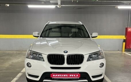 BMW X3, 2012 год, 2 500 000 рублей, 5 фотография