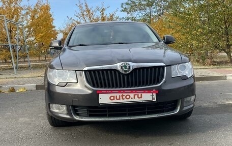 Skoda Superb III рестайлинг, 2008 год, 650 000 рублей, 2 фотография