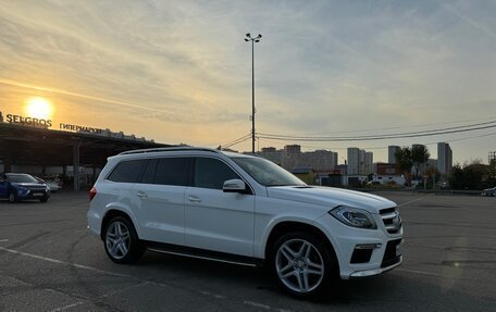 Mercedes-Benz GL-Класс, 2013 год, 3 020 000 рублей, 6 фотография