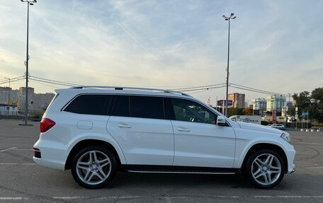 Mercedes-Benz GL-Класс, 2013 год, 3 020 000 рублей, 7 фотография