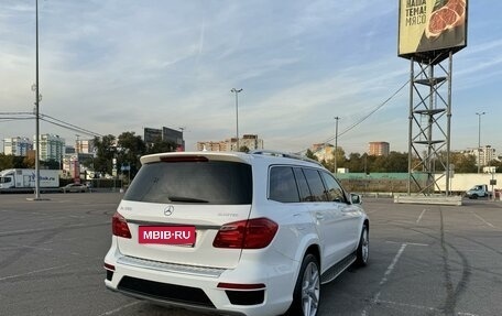 Mercedes-Benz GL-Класс, 2013 год, 3 020 000 рублей, 3 фотография