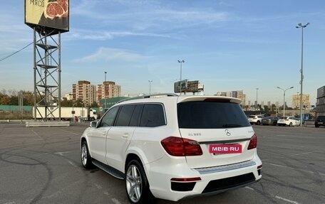 Mercedes-Benz GL-Класс, 2013 год, 3 020 000 рублей, 4 фотография