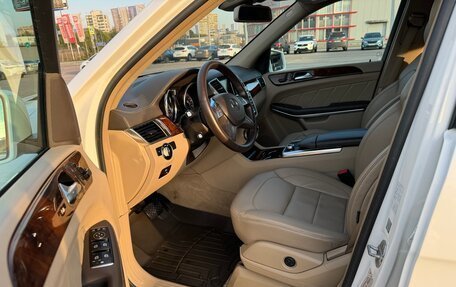 Mercedes-Benz GL-Класс, 2013 год, 3 020 000 рублей, 11 фотография