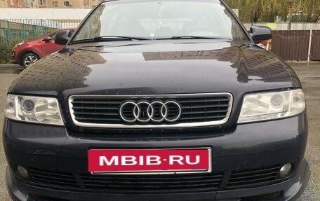 Audi A4, 2000 год, 480 000 рублей, 15 фотография