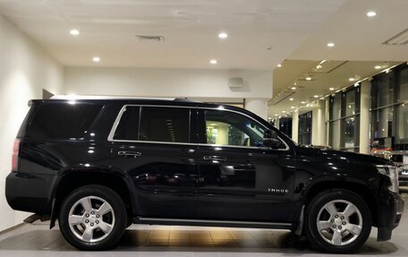 Chevrolet Tahoe IV, 2019 год, 5 400 000 рублей, 4 фотография