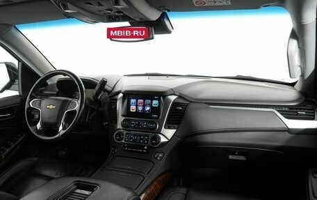 Chevrolet Tahoe IV, 2019 год, 5 400 000 рублей, 14 фотография