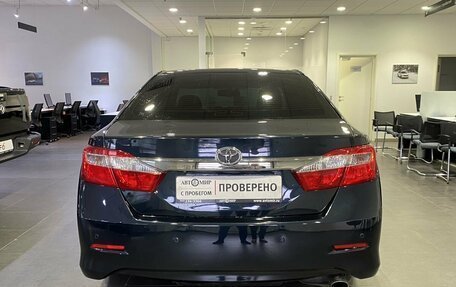 Toyota Camry, 2013 год, 1 759 000 рублей, 6 фотография