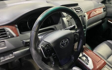 Toyota Camry, 2013 год, 1 759 000 рублей, 14 фотография