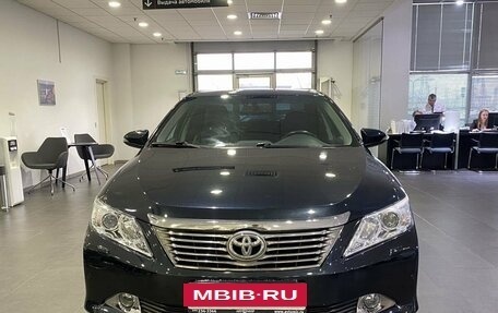 Toyota Camry, 2013 год, 1 759 000 рублей, 2 фотография