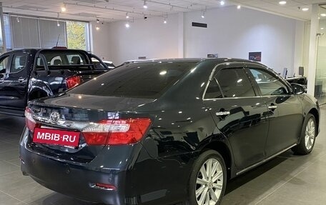 Toyota Camry, 2013 год, 1 759 000 рублей, 5 фотография