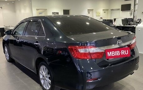 Toyota Camry, 2013 год, 1 759 000 рублей, 7 фотография