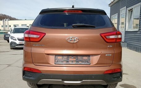 Hyundai Creta I рестайлинг, 2017 год, 2 140 000 рублей, 6 фотография