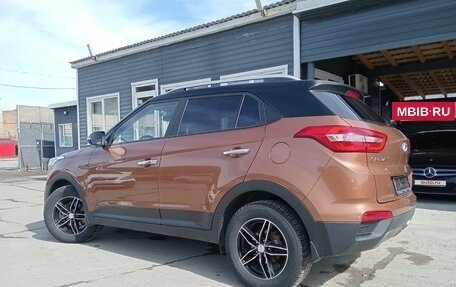 Hyundai Creta I рестайлинг, 2017 год, 2 140 000 рублей, 9 фотография