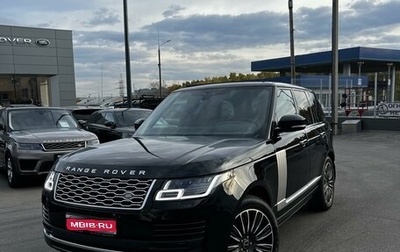 Land Rover Range Rover IV рестайлинг, 2019 год, 7 830 000 рублей, 1 фотография