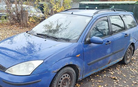 Ford Focus IV, 2001 год, 85 000 рублей, 1 фотография