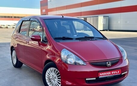 Honda Jazz I рестайлинг, 2006 год, 749 000 рублей, 1 фотография