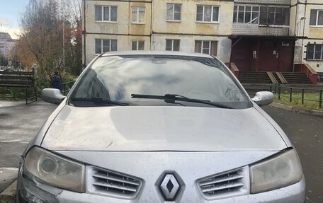 Renault Megane II, 2007 год, 410 000 рублей, 1 фотография