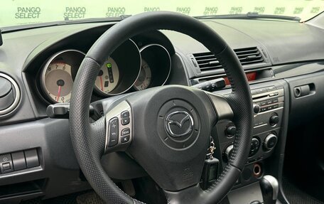 Mazda 3, 2007 год, 845 000 рублей, 13 фотография