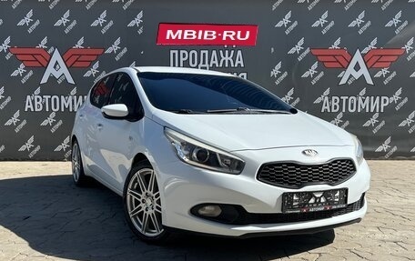 KIA cee'd III, 2013 год, 1 170 000 рублей, 1 фотография