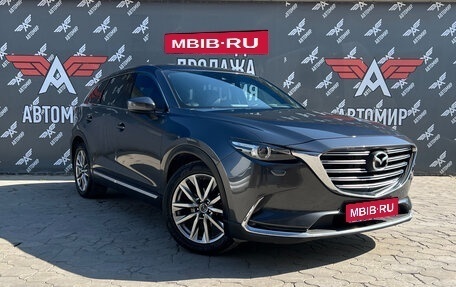 Mazda CX-9 II, 2017 год, 3 150 000 рублей, 1 фотография