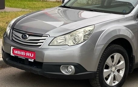 Subaru Outback IV рестайлинг, 2010 год, 1 490 000 рублей, 2 фотография