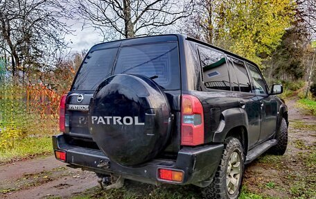 Nissan Patrol, 2008 год, 1 931 000 рублей, 2 фотография