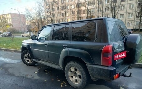 Nissan Patrol, 2008 год, 1 931 000 рублей, 9 фотография