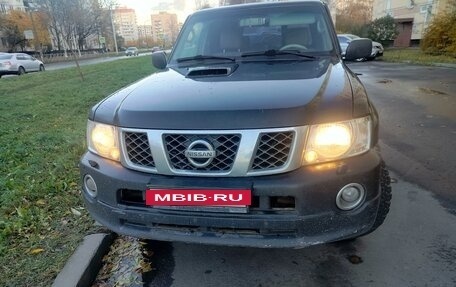 Nissan Patrol, 2008 год, 1 931 000 рублей, 6 фотография