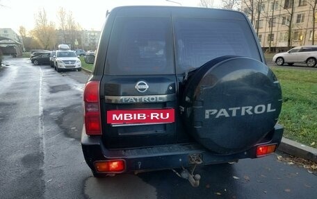 Nissan Patrol, 2008 год, 1 931 000 рублей, 7 фотография