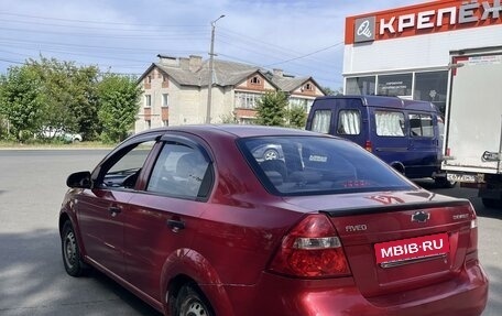 Chevrolet Aveo III, 2006 год, 455 000 рублей, 2 фотография