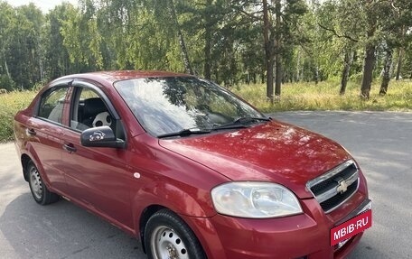 Chevrolet Aveo III, 2006 год, 455 000 рублей, 3 фотография