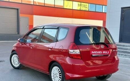 Honda Jazz I рестайлинг, 2006 год, 749 000 рублей, 4 фотография