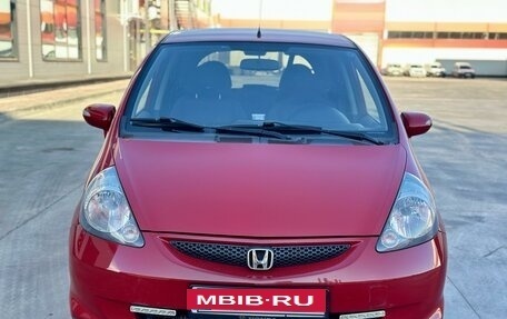 Honda Jazz I рестайлинг, 2006 год, 749 000 рублей, 2 фотография