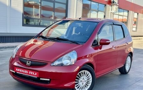 Honda Jazz I рестайлинг, 2006 год, 749 000 рублей, 3 фотография