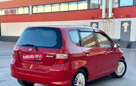 Honda Jazz I рестайлинг, 2006 год, 749 000 рублей, 6 фотография