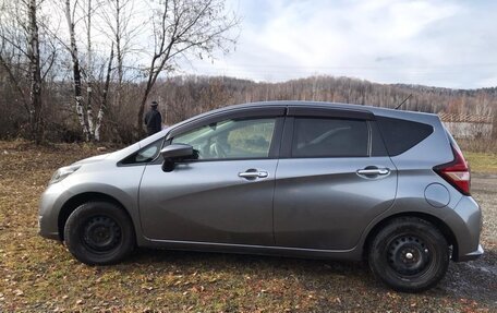 Nissan Note II рестайлинг, 2018 год, 1 260 000 рублей, 3 фотография