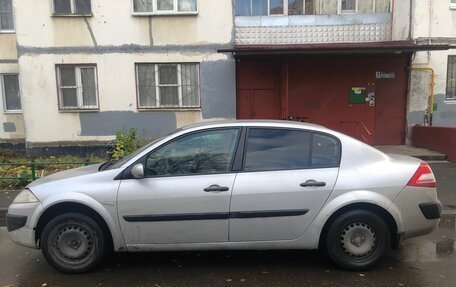 Renault Megane II, 2007 год, 410 000 рублей, 2 фотография