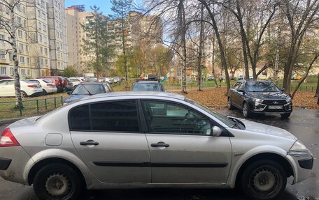 Renault Megane II, 2007 год, 410 000 рублей, 4 фотография