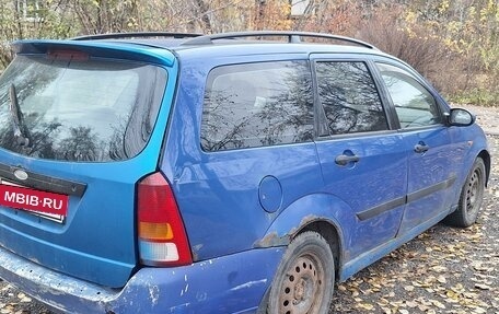 Ford Focus IV, 2001 год, 85 000 рублей, 4 фотография